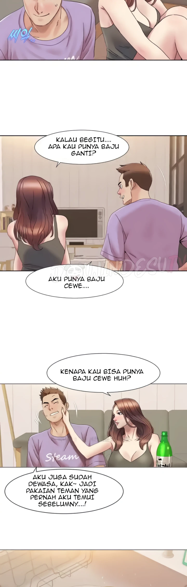 Neulsome Studio Chapter 17 - Page 9